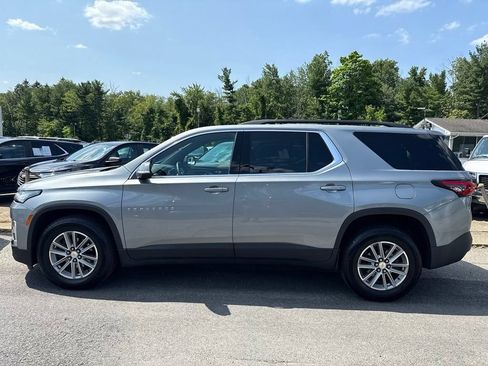 Used 2023 Chevrolet Traverse LT AWD/4WD image 15