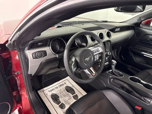 Used 2017 Ford Mustang Premium w/ Equipment Group 201A RWD image 17