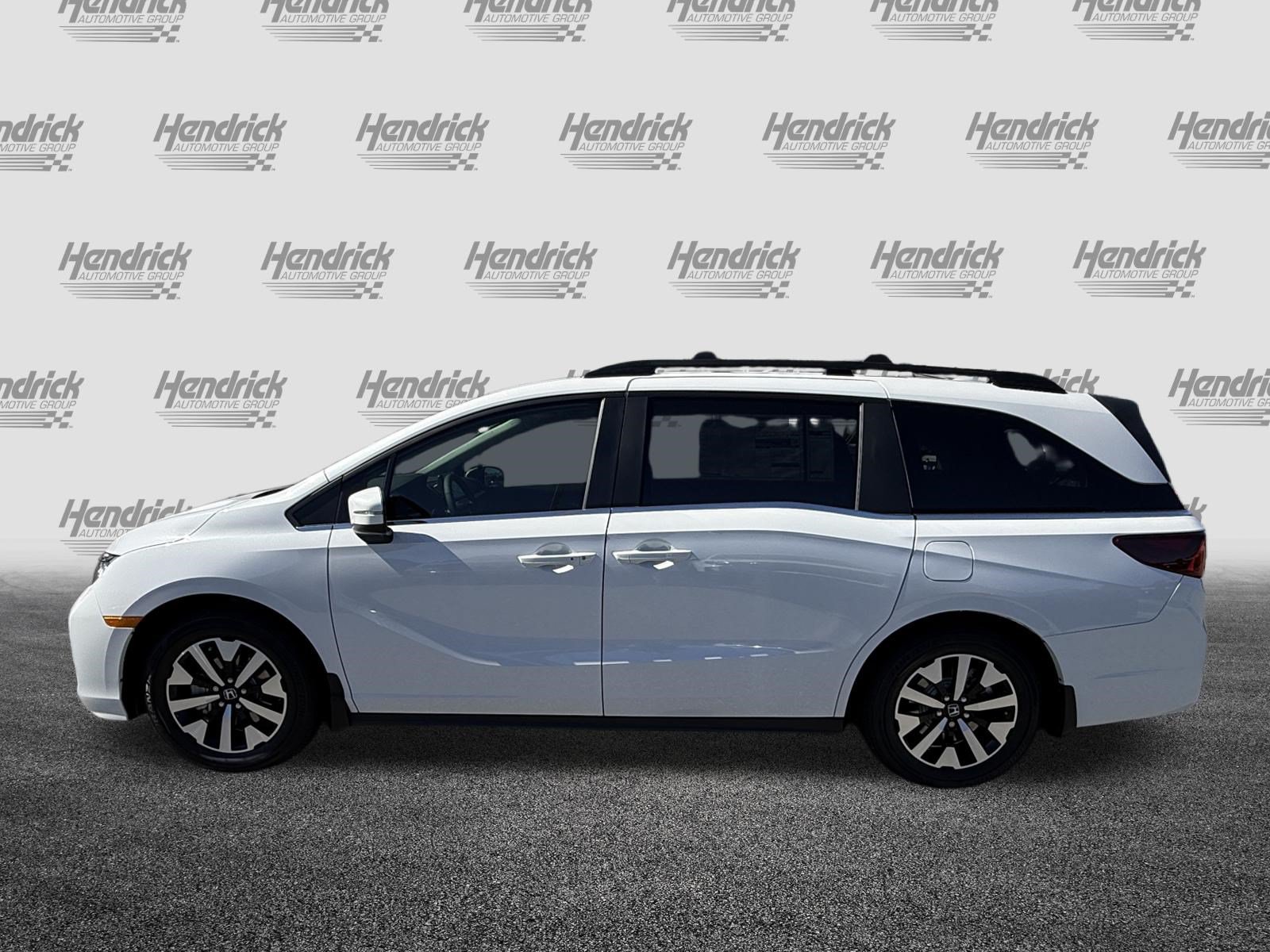 New 2027 Honda Odyssey EX-L image 7