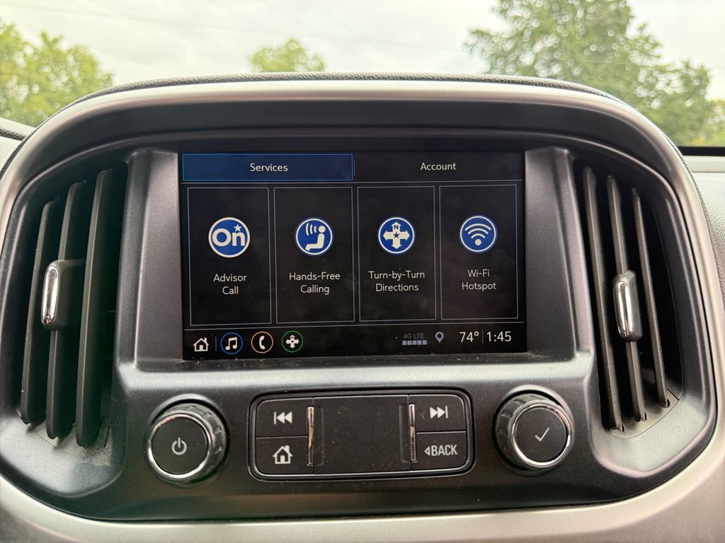 Used 2019 Chevrolet Colorado LT w/ Redline Special Edition AWD/4WD image 46