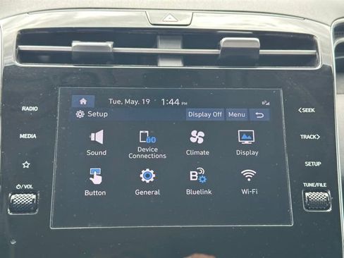 Used 2023 Hyundai Tucson SEL w/ Convenience Package AWD/4WD image 21