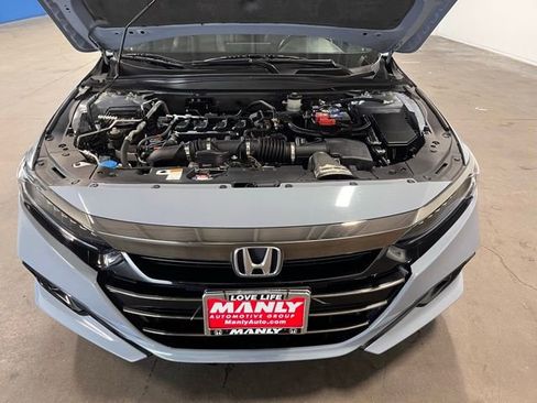 Used 2022 Honda Accord Sport image 9