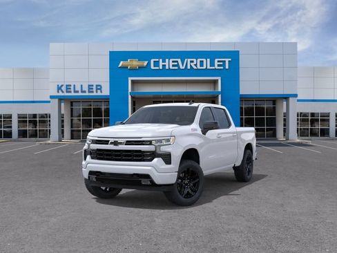 New 2026 Chevrolet Silverado 1500 RST w/ All Star Edition Plus AWD/4WD image 8
