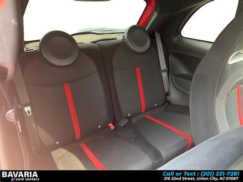 Used 2012 FIAT 500 Abarth FWD image 18