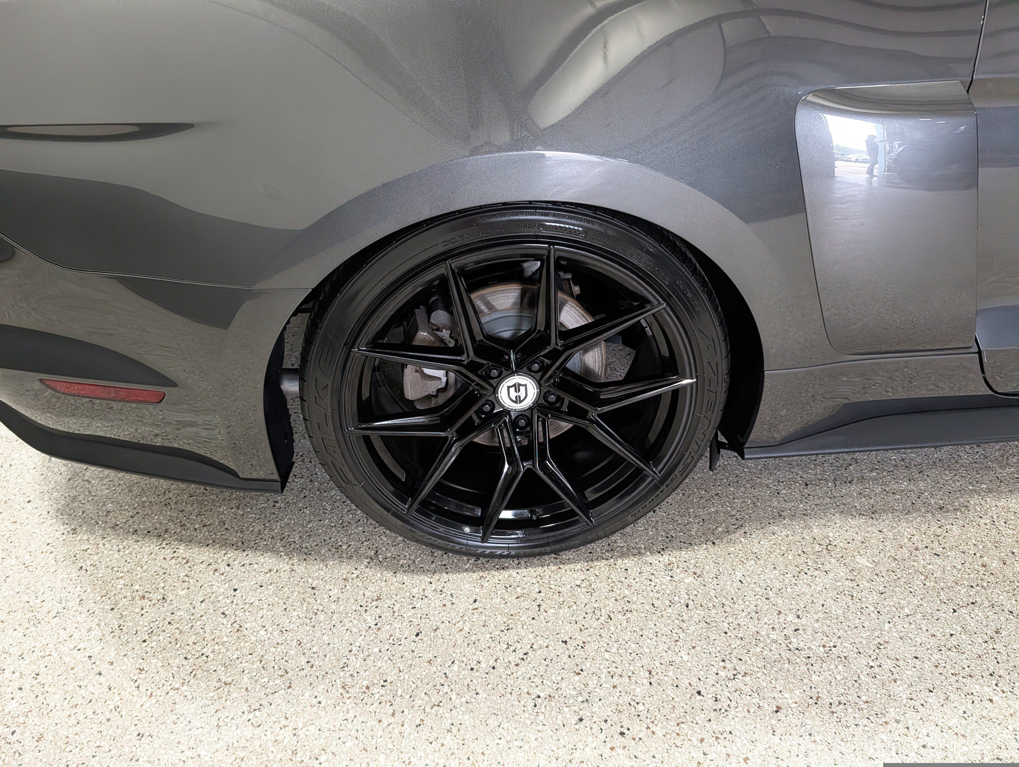 Used 2015 Ford Mustang Premium RWD image 11