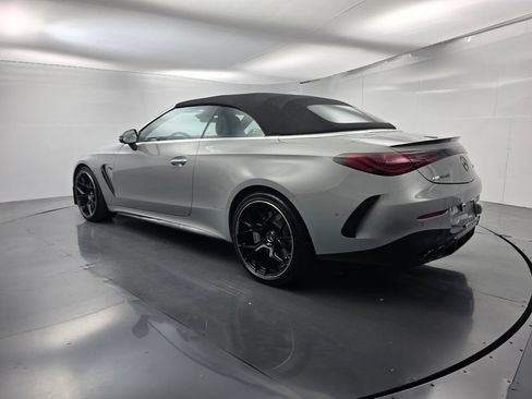 Used 2025 Mercedes-Benz CLE 53 AMG 4MATIC Cabriolet image 7