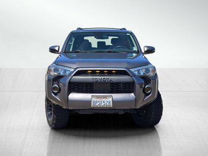 Used 2020 Toyota 4Runner SR5 Premium w/ Moonroof Package