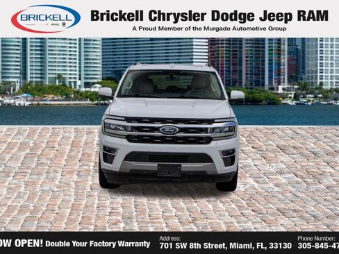 Used 2024 Ford Expedition Limited RWD image 2