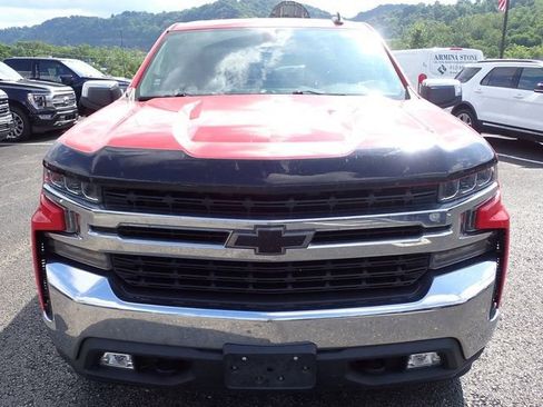 Used 2019 Chevrolet Silverado 1500 LT w/ All-Star Edition AWD/4WD image 9