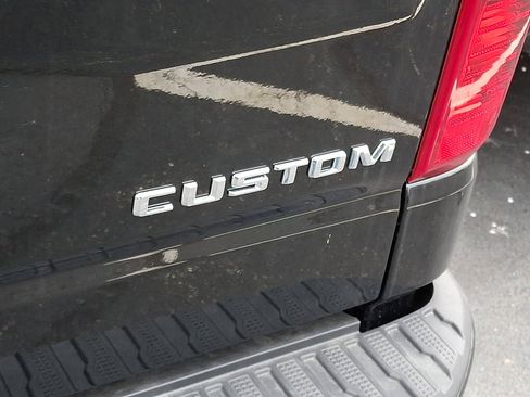 New 2026 Chevrolet Silverado 1500 Custom Trail Boss image 7