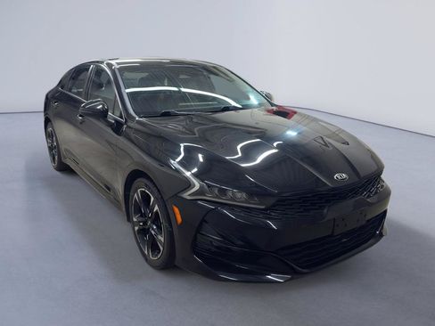 Used 2021 Kia K5 GT-Line FWD image 1
