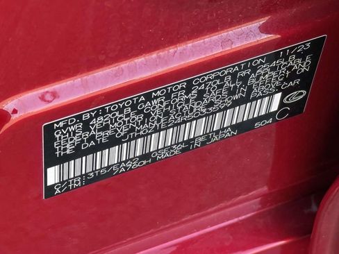 Used 2024 Lexus IS 350 F Sport image 32