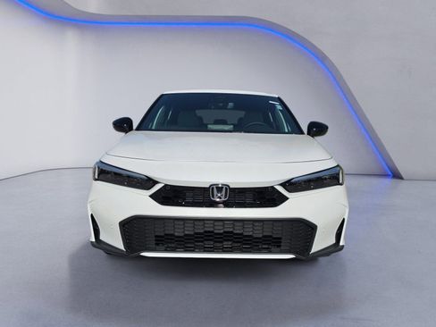 New 2026 Honda Civic Sport Touring image 7