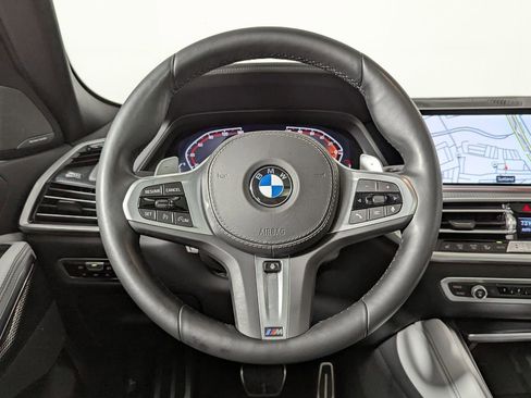 Certified 2023 BMW X6 xDrive40i w/ M Sport Package image 29