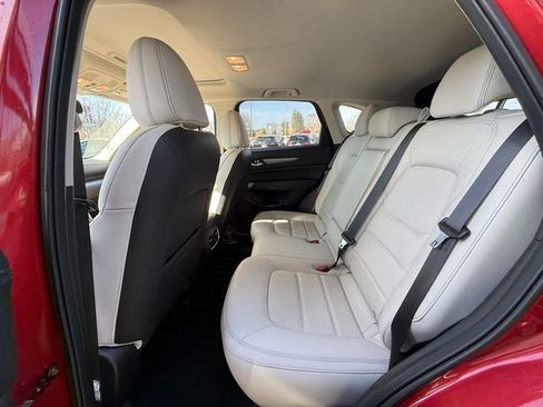 Used 2023 MAZDA CX-5 AWD 2.5 S w/ Preferred Package image 7