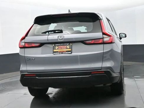 Used 2024 Honda CR-V LX image 8