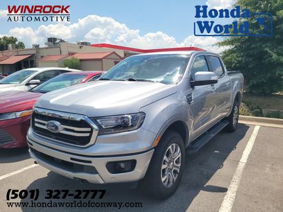 Used 2020 Ford Ranger Lariat w/ Technology Package