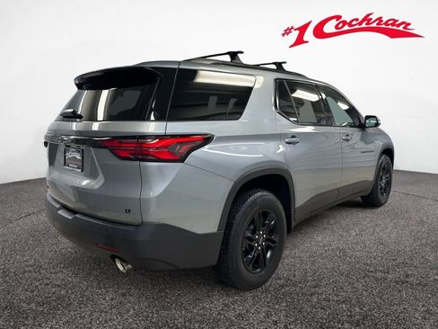 Certified 2023 Chevrolet Traverse LT image 30