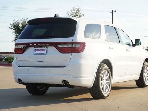 New 2026 Dodge Durango GT RWD image 8