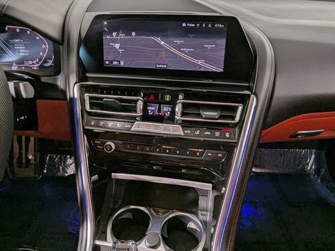 Certified 2022 BMW M850i Gran Coupe xDrive image 38