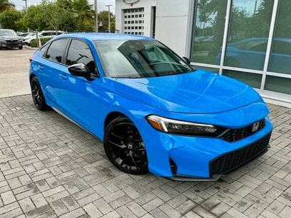 Certified 2025 Honda Civic Sport