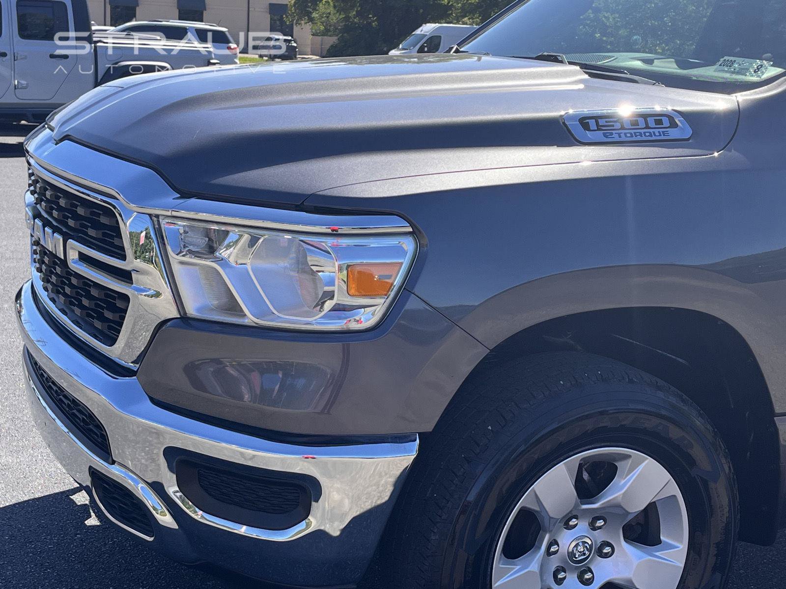 Used 2024 RAM 1500 Big Horn AWD/4WD image 4
