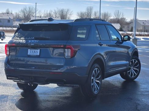 New 2026 Ford Explorer ST-Line image 11