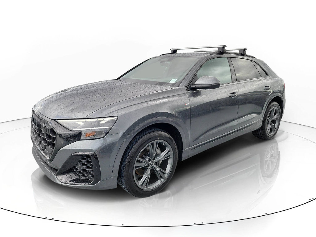 New 2027 Audi Q8 Premium AWD/4WD image 2