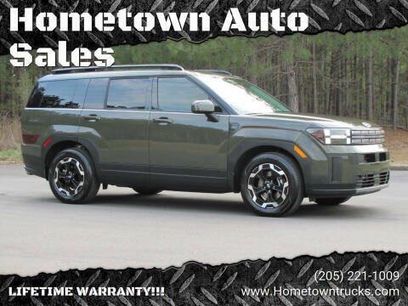 Used 2025 Hyundai Santa Fe SEL