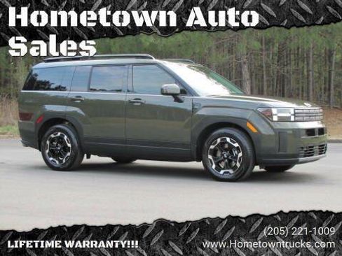 Used 2025 Hyundai Santa Fe SEL FWD image 1