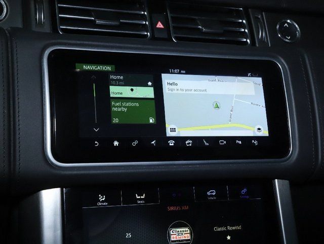 Certified 2019 Land Rover Range Rover SV Autobiography Dynamic AWD/4WD image 25