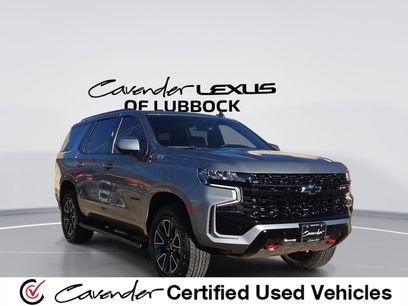 Used 2024 Chevrolet Tahoe Z71