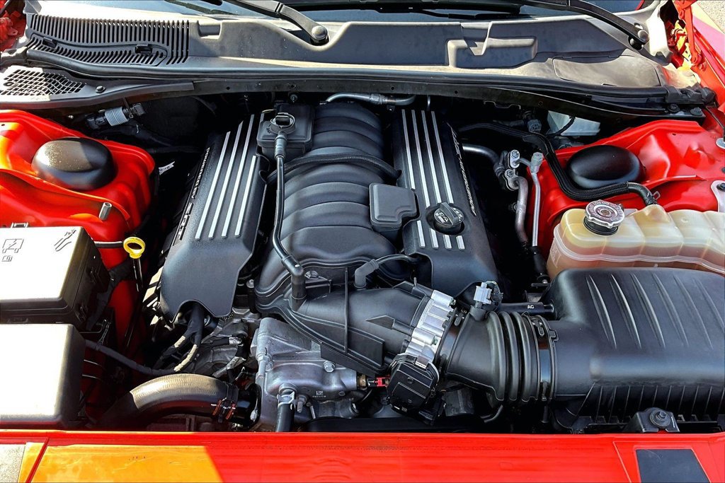 Used 2021 Dodge Challenger R/T Scat Pack RWD image 31