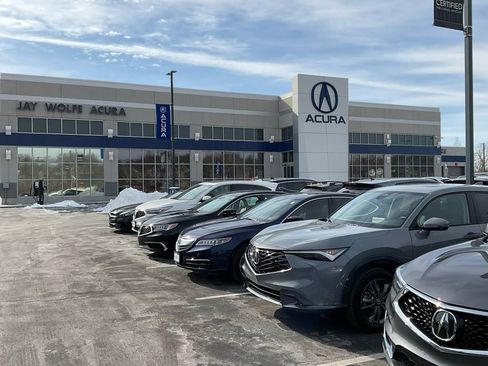 Certified 2026 Acura MDX A-Spec image 30