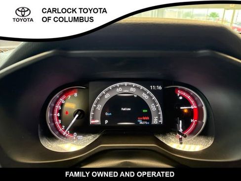 Used 2025 Toyota RAV4 XLE AWD/4WD image 23