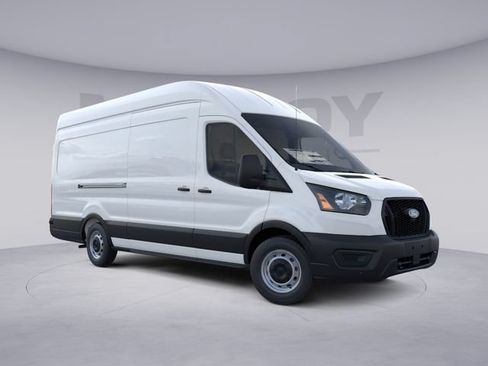 New 2026 Ford Transit 350 148 High Roof Extended w/ Load Area Protection Package RWD image 7