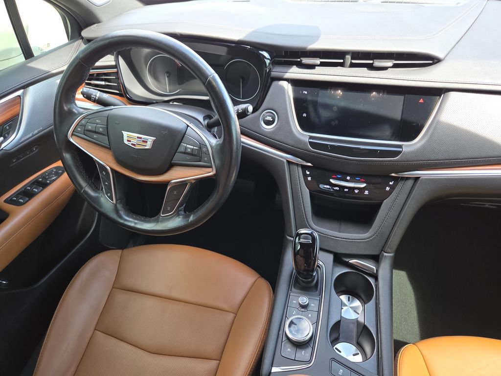 Used 2023 Cadillac XT5 Premium Luxury AWD/4WD image 36