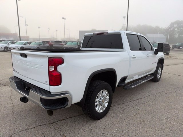 Used 2025 Chevrolet Silverado 2500 LT AWD/4WD image 5