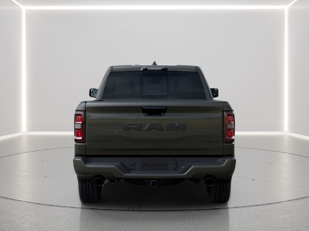 New 2027 RAM 1500 Laramie AWD/4WD image 8