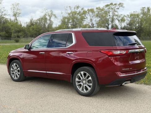 Used 2020 Chevrolet Traverse Premier AWD/4WD image 5