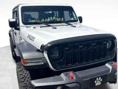 Used 2024 Jeep Wrangler Unlimited Sport