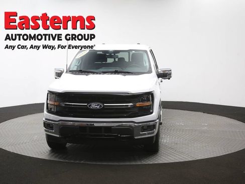 Used 2024 Ford F150 XLT w/ Equipment Group 302A MID AWD/4WD image 55