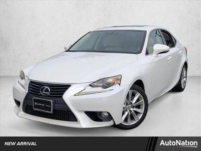 Used 2014 Lexus IS 250