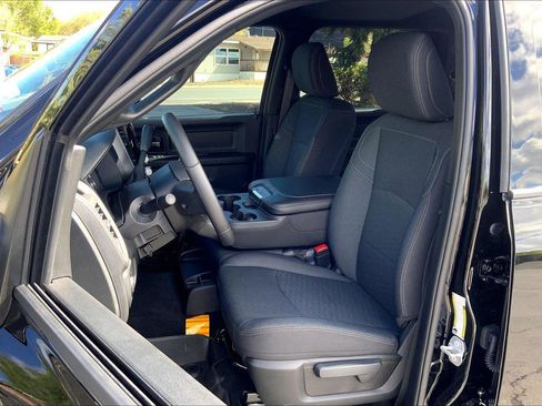 New 2026 RAM 3500 Tradesman image 9