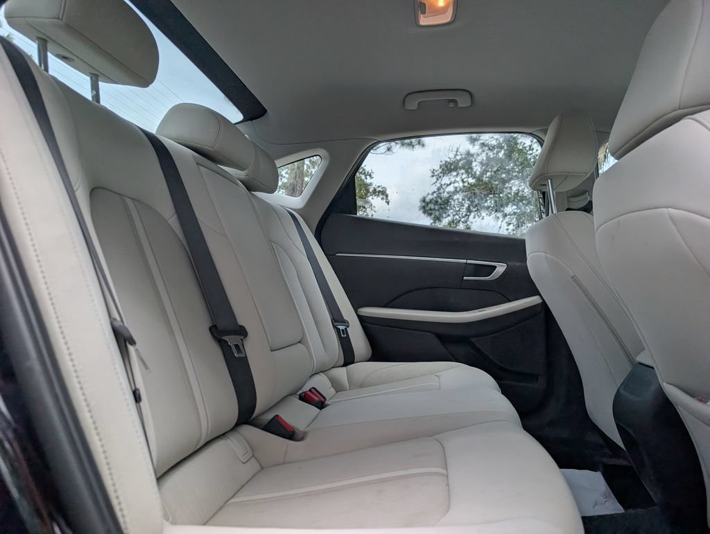 Used 2024 Hyundai Sonata SEL FWD image 15