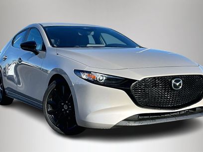 Used 2025 MAZDA MAZDA3 s Sport