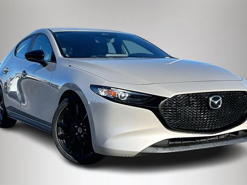 Used 2025 MAZDA MAZDA3 s Sport image 1