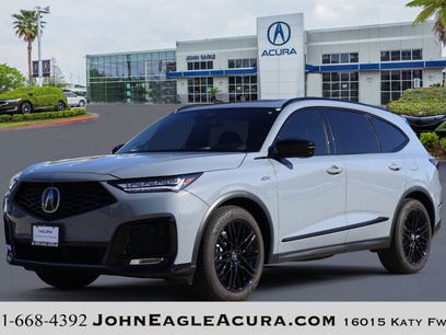 Certified 2025 Acura MDX A-Spec