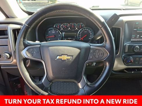 Used 2018 Chevrolet Silverado 1500 LT w/ All Star Edition image 21