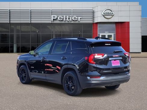 Used 2024 GMC Terrain AT4 w/ Tech Package image 4